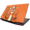 Disney Winnie the Pooh Tigget Portrait Lenovo IdeaPad Skin