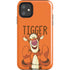 Disney Winnie the Pooh Tigget Portrait iPhone 11 Impact Case