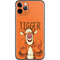 Disney Winnie the Pooh Tigget Portrait iPhone 11 Pro Skin