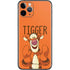 Disney Winnie the Pooh Tigget Portrait iPhone 11 Pro Skin
