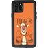 Disney Winnie the Pooh Tigget Portrait iPhone 11 Pro Waterproof Case