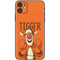 Disney Winnie the Pooh Tigget Portrait iPhone 11 Skin