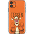 Disney Winnie the Pooh Tigget Portrait iPhone 11 Skin