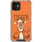 Disney Winnie the Pooh Tigget Portrait iPhone 12 Clear Case