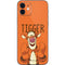 Disney Winnie the Pooh Tigget Portrait iPhone 12 Mini Skin