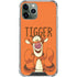 Disney Winnie the Pooh Tigget Portrait iPhone 12 Pro Clear Case