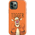 Disney Winnie the Pooh Tigget Portrait iPhone 12 Pro Max Impact Case