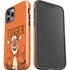 Disney Winnie the Pooh Tigget Portrait iPhone 12 Pro Max Impact Case