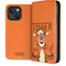 Disney Winnie the Pooh Tigget Portrait iPhone 13 Folio Case