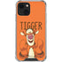 Disney Winnie the Pooh Tigget Portrait iPhone 13 Mini Clear Case