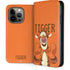 Disney Winnie the Pooh Tigget Portrait iPhone 13 Pro Folio Case