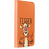 Disney Winnie the Pooh Tigget Portrait iPhone 13 Pro Folio Case