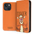 Disney Winnie the Pooh Tigget Portrait iPhone 14 Folio Case