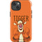 Disney Winnie the Pooh Tigget Portrait iPhone 14 Impact Case