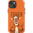 Disney Winnie the Pooh Tigget Portrait iPhone 14 Impact Case