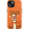 Disney Winnie the Pooh Tigget Portrait iPhone 14 Plus Impact Case