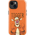 Disney Winnie the Pooh Tigget Portrait iPhone 14 Plus Impact Case