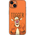 Disney Winnie the Pooh Tigget Portrait iPhone 14 Plus Skin