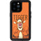 Disney Winnie the Pooh Tigget Portrait iPhone 14 Pro Max Waterproof Case