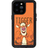 Disney Winnie the Pooh Tigget Portrait iPhone 14 Pro Max Waterproof Case