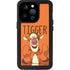 Disney Winnie the Pooh Tigget Portrait iPhone 14 Pro Waterproof Case