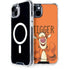Disney Winnie the Pooh Tigget Portrait iPhone 15 MagSafe Case