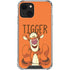 Disney Winnie the Pooh Tigget Portrait iPhone 15 Plus Clear Case
