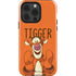 Disney Winnie the Pooh Tigget Portrait iPhone 15 Pro Impact Case