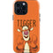 Disney Winnie the Pooh Tigget Portrait iPhone 15 Pro Max Impact Case