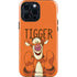 Disney Winnie the Pooh Tigget Portrait iPhone 15 Pro Max Impact Case