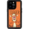 Disney Winnie the Pooh Tigget Portrait iPhone 15 Pro Waterproof Case