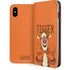 Disney Winnie the Pooh Tigget Portrait iPhone 8 Folio Case