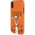 Disney Winnie the Pooh Tigget Portrait iPhone X Pro Case