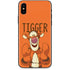 Disney Winnie the Pooh Tigget Portrait iPhone X Skin