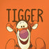 Disney Winnie the Pooh Tigget Portrait iPhone XR Skin