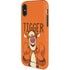 Disney Winnie the Pooh Tigget Portrait iPhone XS Pro Case