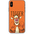 Disney Winnie the Pooh Tigget Portrait iPhone XS Skin