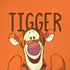 Disney Winnie the Pooh Tigget Portrait iPhone XS Skin