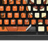 Disney Winnie the Pooh Tigget Portrait K95 RGB PLATINUM Mechanical Gaming Keyboard Skin