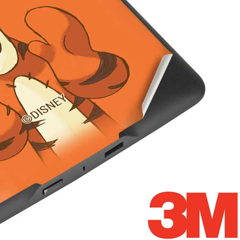 Disney Winnie the Pooh Tigget Portrait Amazon Kindle Skin