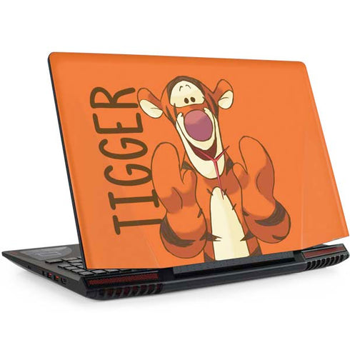 Disney Winnie the Pooh Tigget Portrait Legion Y720 Skin