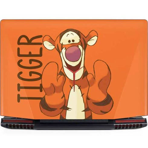 Disney Winnie the Pooh Tigget Portrait Legion Y720 Skin