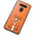 Disney Winnie the Pooh Tigget Portrait LG K51/Q51 Clear Case