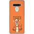Disney Winnie the Pooh Tigget Portrait LG Stylo 6 Clear Case