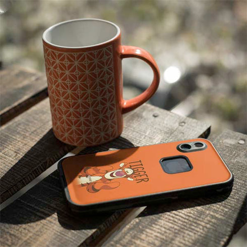 Disney Winnie the Pooh Tigget Portrait LifeProof Fre iPhone Skin