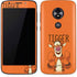 Disney Winnie the Pooh Tigget Portrait Moto E5 Play Skin