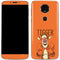 Disney Winnie the Pooh Tigget Portrait Moto E5 Plus Skin