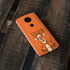 Disney Winnie the Pooh Tigget Portrait Moto E5 Plus Skin