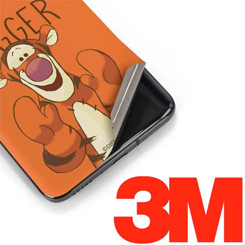 Disney Winnie the Pooh Tigget Portrait OnePlus 7 Pro Skin
