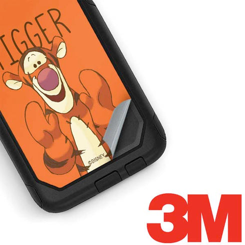 Disney Winnie the Pooh Tigget Portrait Otterbox Commuter Galaxy Skin